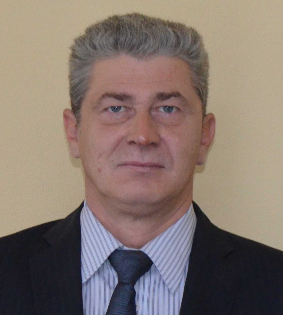 Ю.А. Барабаш профессор, доктор медицинских наук