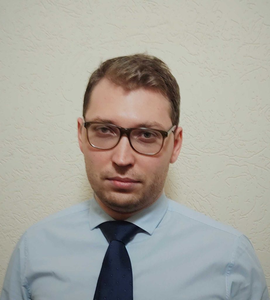 А.П. Давыдов ассистент