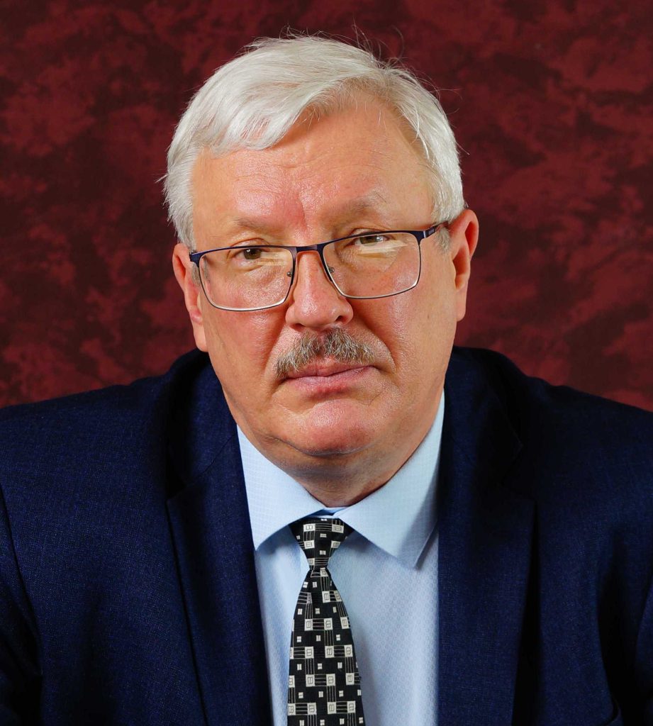С. Н. Киреев доцент, кандидат медицинских наук
