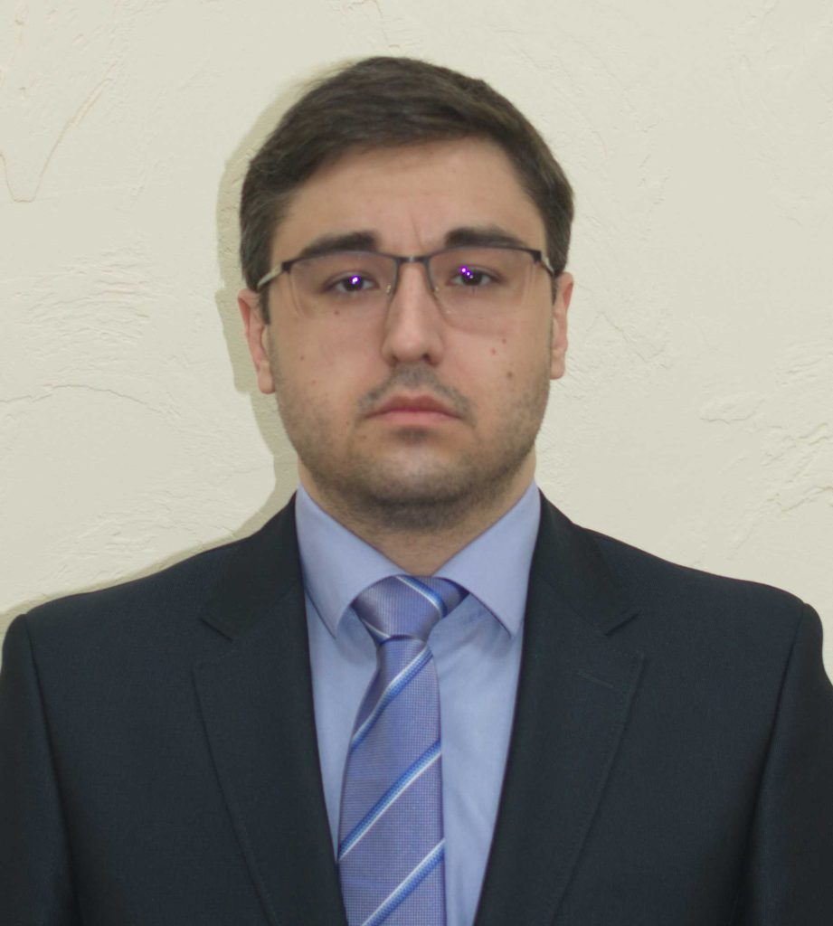 С.А. Мизюров доцент, кандидат медицинских наук