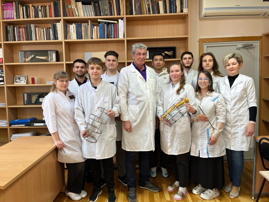 Школа мастерства